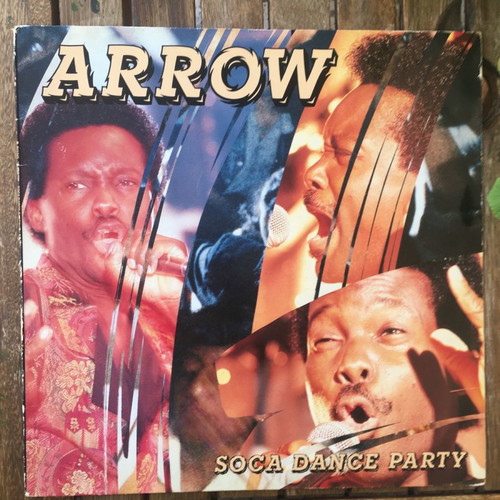 Arrow Soca Dance Party used