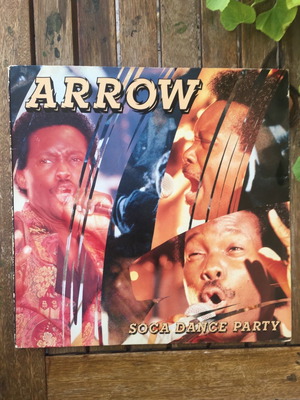 Arrow Soca Dance Party μεταχειρισμένο