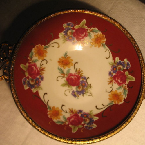 Vintage fondantière used, 1980s