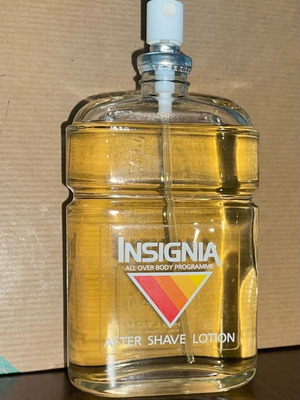 Insignia After Shave Lotion shulton σαν καινούργιο, 100 ml, δώρο γραβάτα