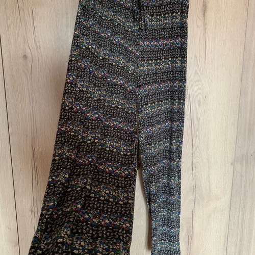 Alta moda colorful pants in good condition