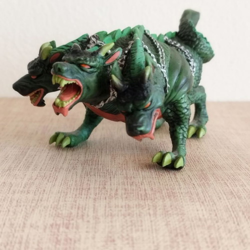 Collecta Cerberus figure like new, 2010, no box