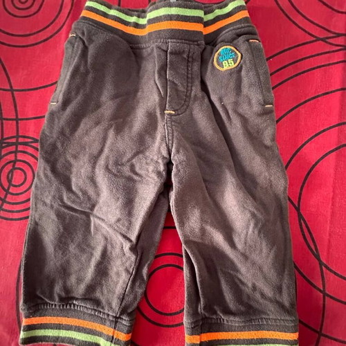 Baby Club toddler sweatpants used, 18 months 81 cm