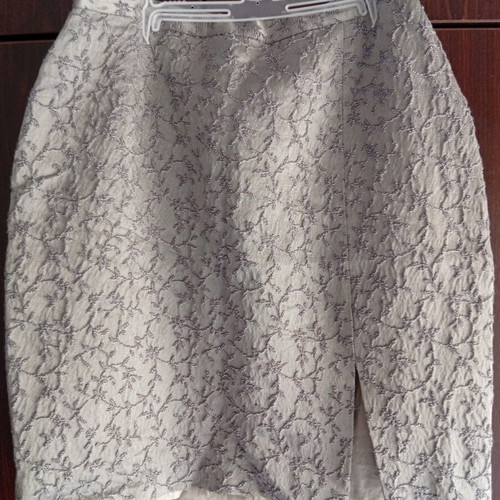 Gianni Molaro satin skirt, size 44