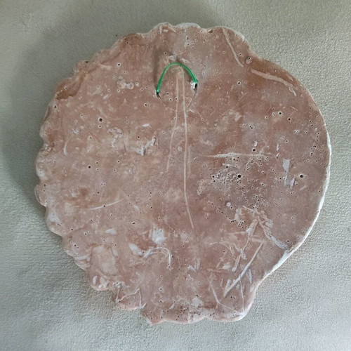 Wall decor used, diameter 18cm