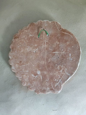 Wall decor used, diameter 18cm