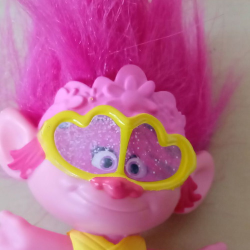 Φιγούρα Trolls World Tour Party Poppy 2020
