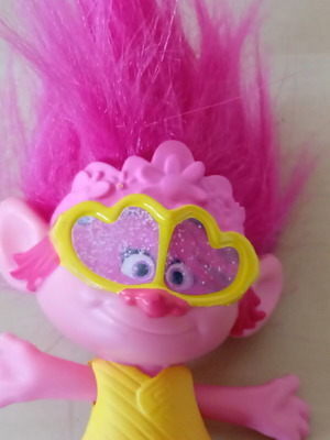 Φιγούρα Trolls World Tour Party Poppy 2020
