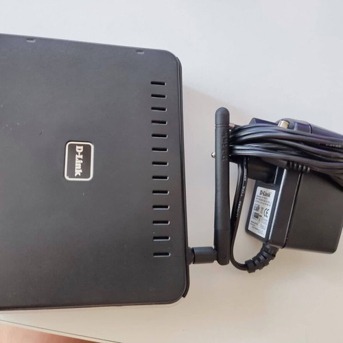 D-Link Router DIR-301 like new