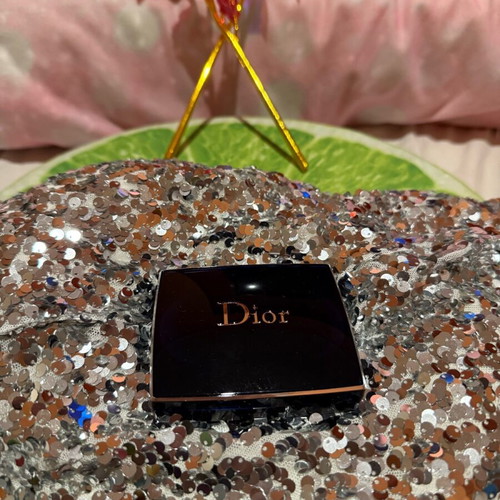 Dior 5 Couleurs 327 Blue Lagoon Eyeshadow Palette New