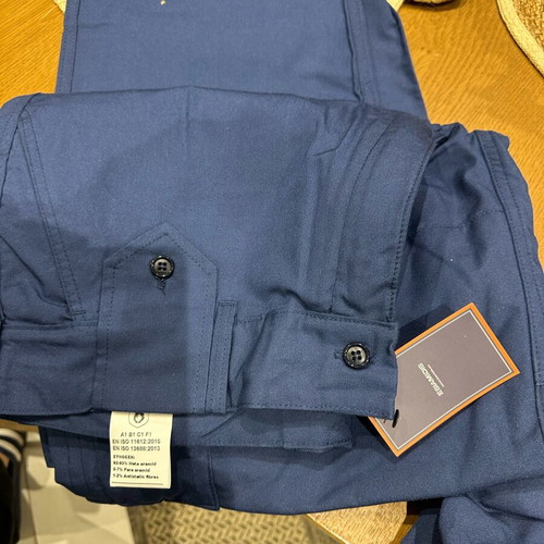 Firefighter pants new, size 104