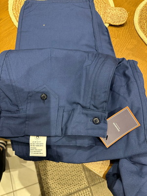 Firefighter pants new, size 104