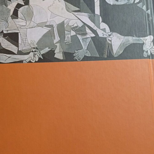 The Stations in the History of 20th Century Art book used, Greek