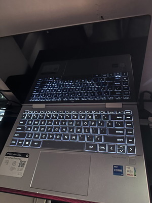 HP ENVY x360 14 2-in-1 Laptop i7 13th Gen 16GB RAM 1TB SSD used