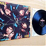  KISS - Crazy Nights (1987) Δισκος βινυλιου Glam, Hard Metal Rock