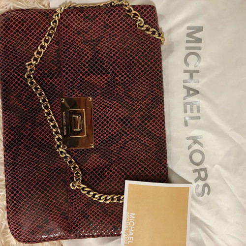 Michael Kors evening shoulder bag new