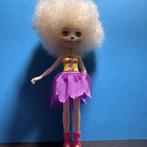 Enchantimals Lorna Lamb doll & Flag, Ballet Cuties edition