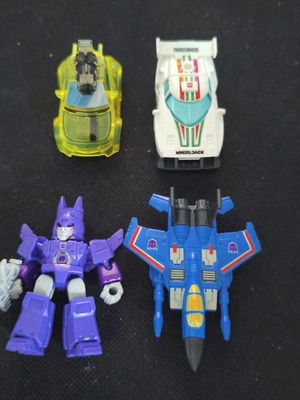 Transformers Blokees като нови