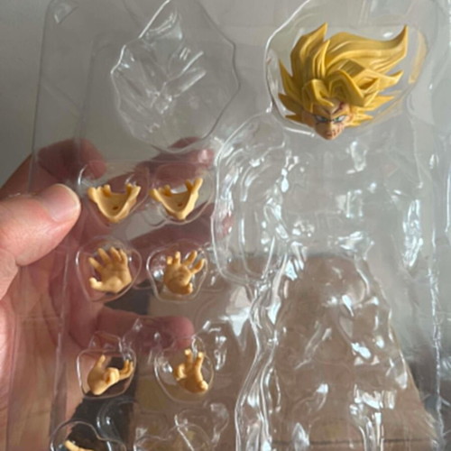 Marvel Legends, S.H.Figuarts, Neca, Dragon Ball action figures like new