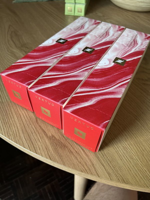 Nespresso Vertuo White Chocolate Strawberry 30 κάψουλες