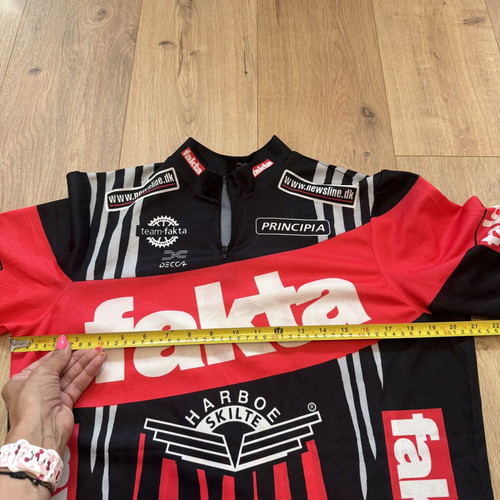 Fakta Decca Rare Vintage Cycling Jersey Men’s XL like new