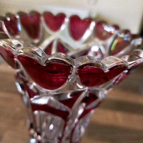 Elegance vase like new, 20 cm