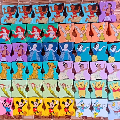 77 Stacks Lidl collectible new