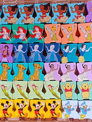 77 Stacks Lidl collectible new