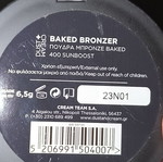 Dust & Cream baked bronzer