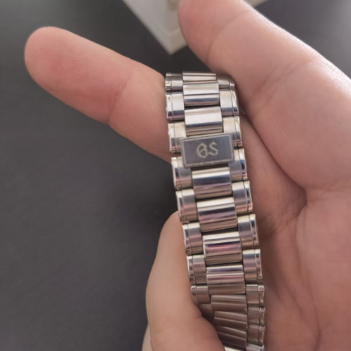 Grand Seiko SBGF013 Bracelet like new, stainless steel, missing 1 end link