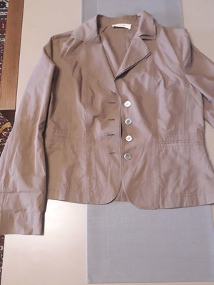 Laurel summer cotton jacket like new, size S