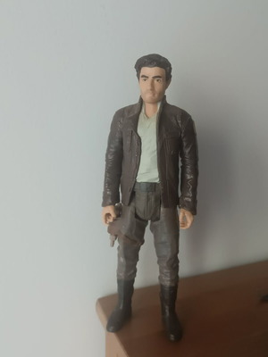 Hasbro Star Wars Episode 8 The Last Jedi Captain Poe Dameron action figure used