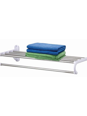 Sidirela bathroom towel rack 62.5x25x12cm new