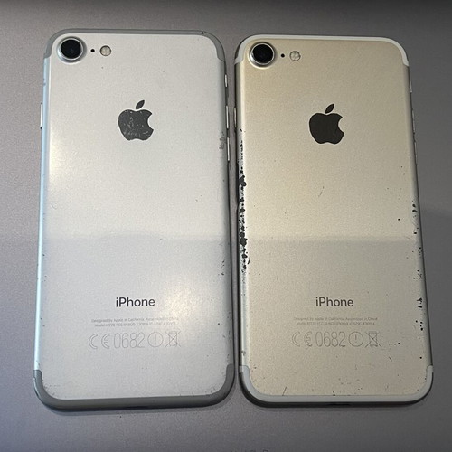 iPhone 7 used for spare parts, 32GB, two units