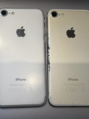 iPhone 7 μεταχειρισμένο για ανταλλακτικά, 32GB, δύο τεμάχια