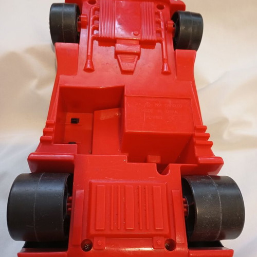 Terminator 2 Mobile Assault Vehicle vintage used with accessories Kenner 1991