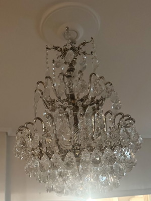 Murano ceiling light