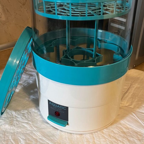 Bottle sterilizer and egg boiler used, excellent condition