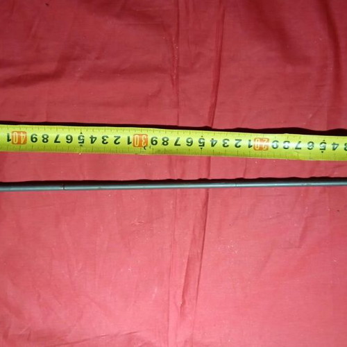 M1 Rifle Cleaning Rod used, three parts with adjustment tool