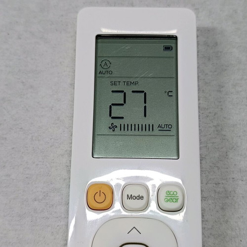 Inventor RG10A remote control used