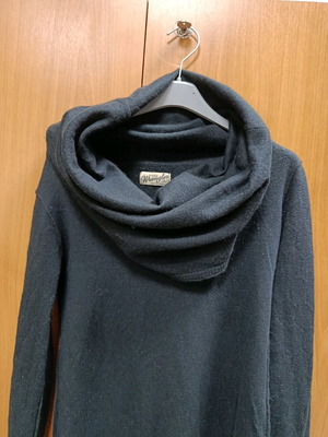 Wrangler full wool shirt