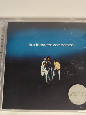 The Doors The Soft Parade CD σαν καινούργιο, Rock
