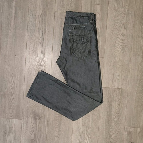 Men's grey denim jeans size 36 like new