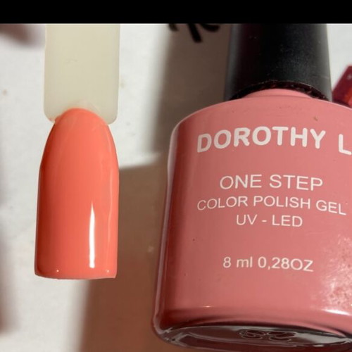 Dorothy 1 Step Semi-Permanent Nail Polish 8ml new