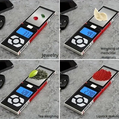 High Precision Pocket Scale 200g / 0.01g new with digital display