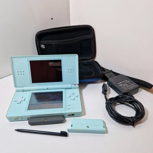 Nintendo колекция като нова с Gameboy, Switch Lite, Wii, Snes, Gamecube