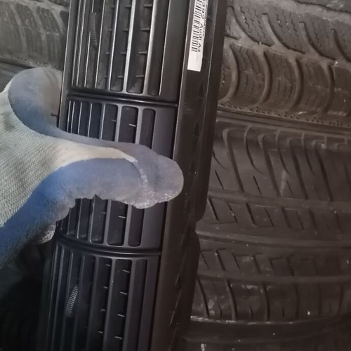 Central air vent used for Audi Volkswagen Passat heating console