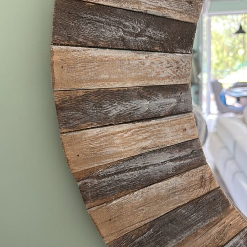 Zara Home mirror like new