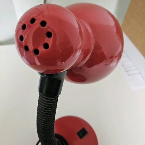 IKEA desk lamp like new with flexible arm