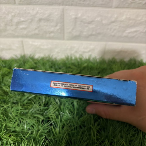Pokemon Sapphire Version Game Boy Advance used with manual
